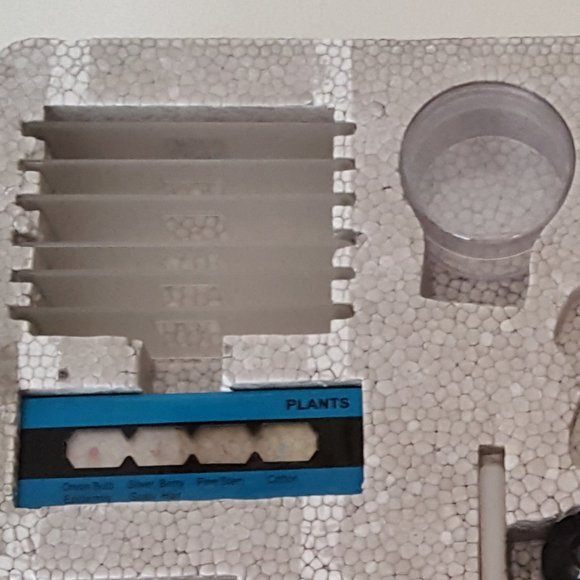 Edu Science Microscope Set 150x,450x,900x *AS IS* NO LIGHTBULB - Picture 10 of 12